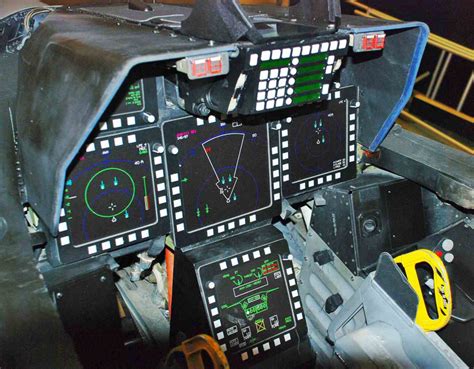 fighter jet cockpit videos
